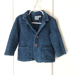 Zara Baby 🧶 knit Jacket suit